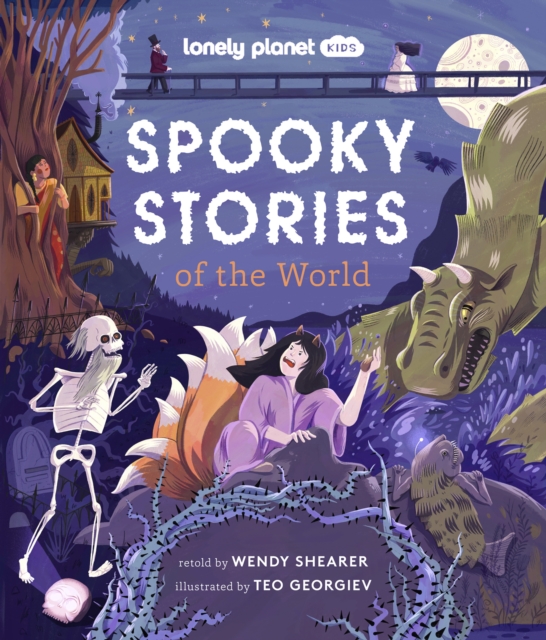 Obrázok Spooky Stories of the World 1