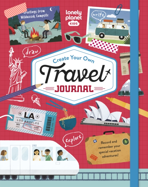 Obrázok Create Your Own Travel Journal 1