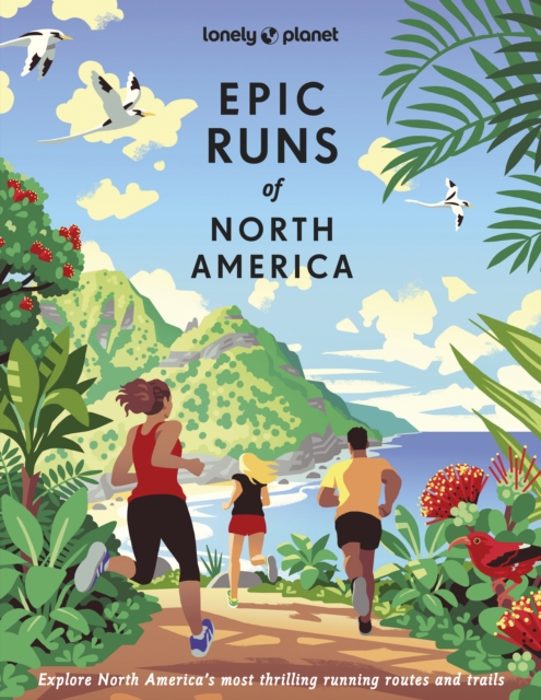 Obrázok Lonely Planet Epic Runs of North America