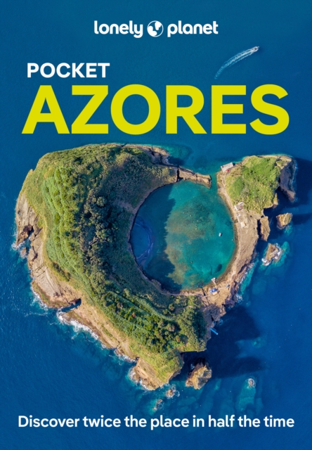 Obrázok Lonely Planet Pocket Azores