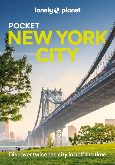 Obrázok Lonely Planet Pocket New York City