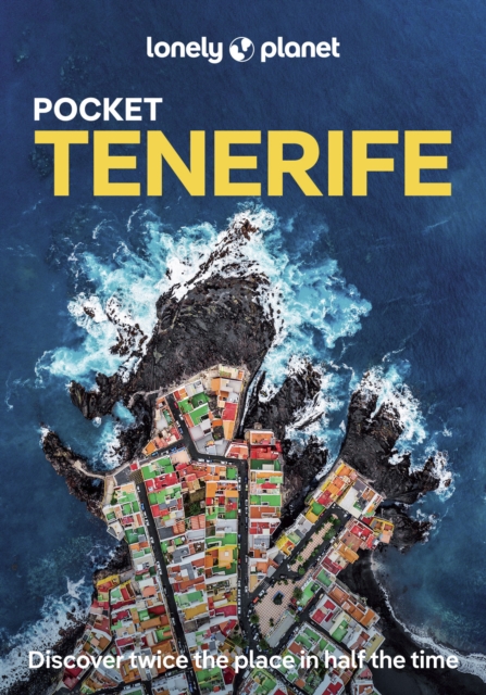 Obrázok Lonely Planet Pocket Tenerife