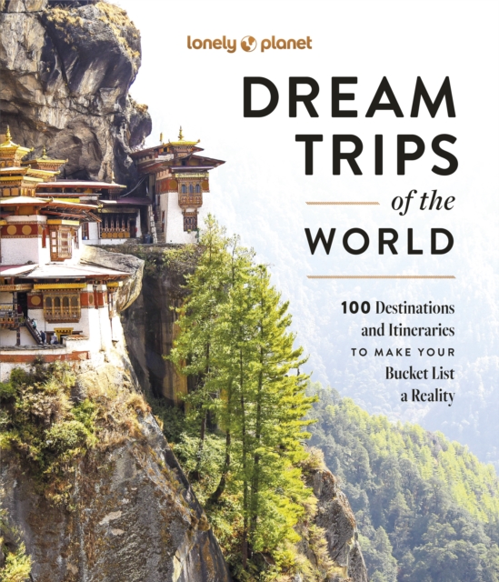 Obrázok Lonely Planet Dream Trips of the World