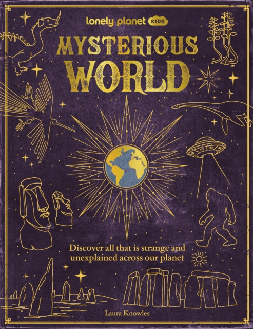 Obrázok Lonely Planet Kids Mysterious World