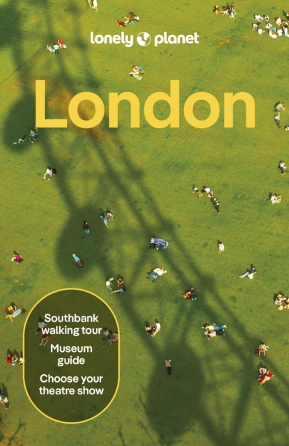 Obrázok Lonely Planet London