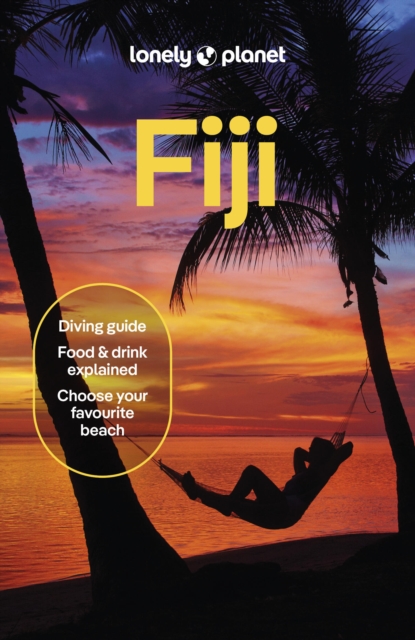 Obrázok Lonely Planet Fiji