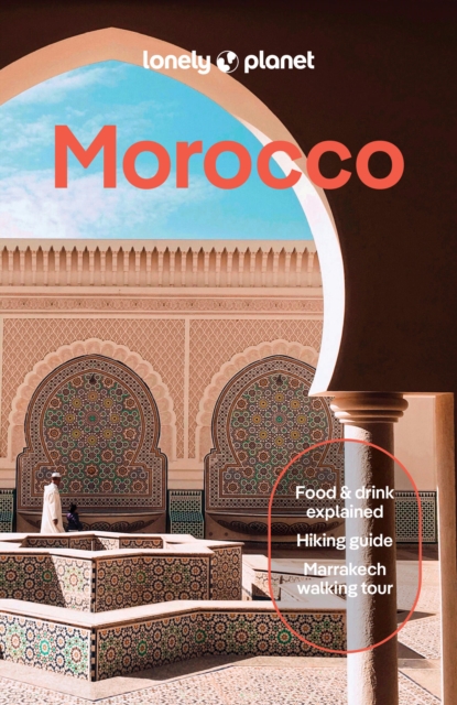 Obrázok Lonely Planet Morocco