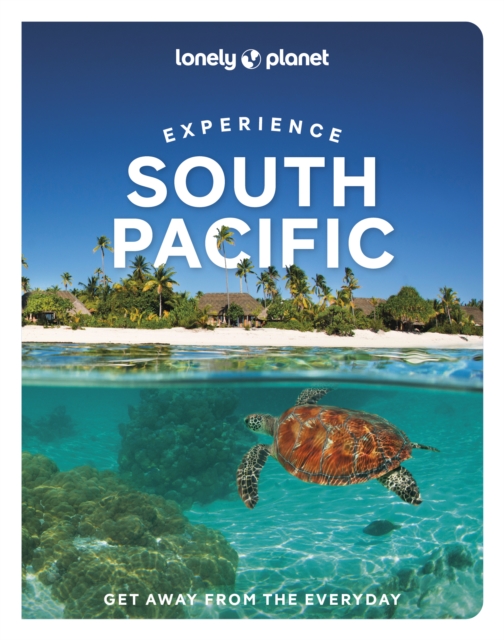 Obrázok Lonely Planet Experience South Pacific