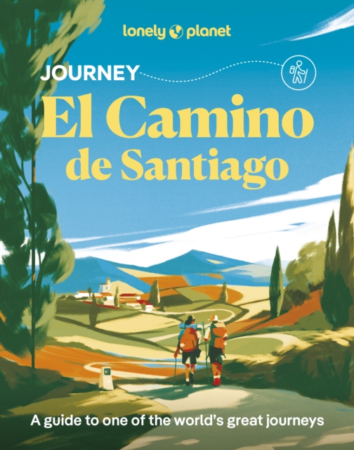 Obrázok Lonely Planet Journey Camino de Santiago