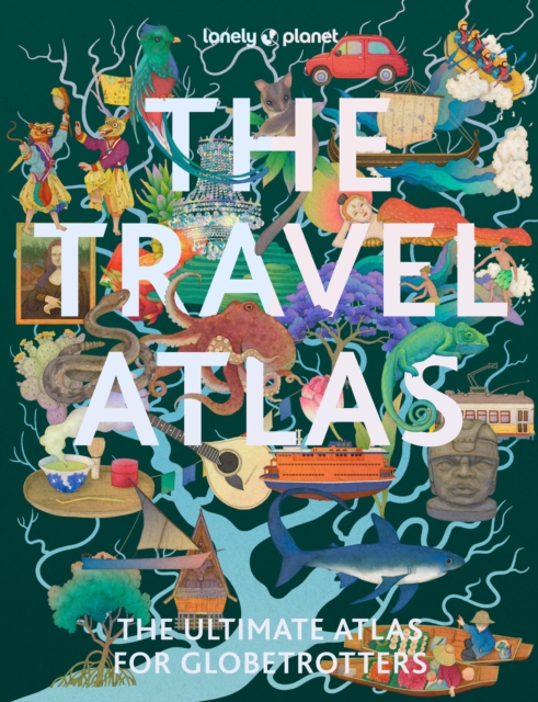 Obrázok The Travel Atlas