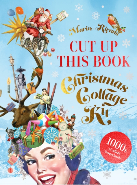 Obrázok Christmas Collage Kit