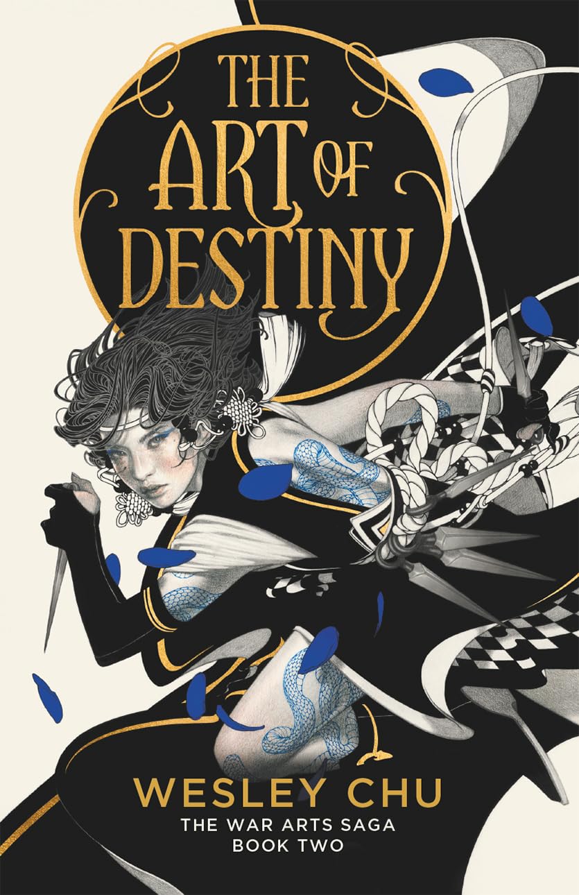 Obrázok The Art of Destiny