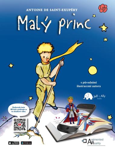 Obrázok Malý princ s rozšířenou realitou