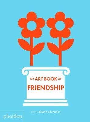 Obrázok My Art Book of Friendship