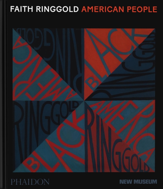 Obrázok Faith Ringgold: American People