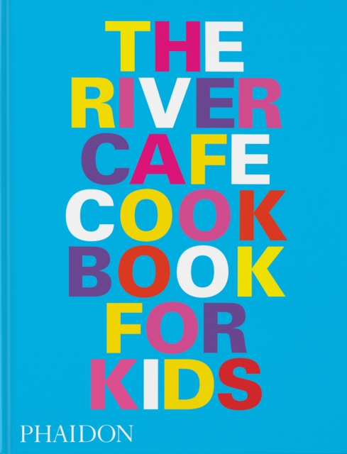 Obrázok The River Cafe Cookbook for Kids