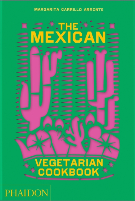 Obrázok The Mexican Vegetarian Cookbook