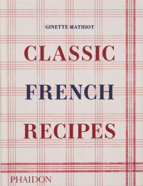 Obrázok Classic French Recipes