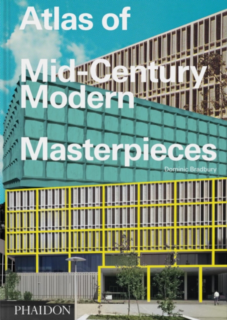 Obrázok Atlas of Mid-Century Modern Masterpieces