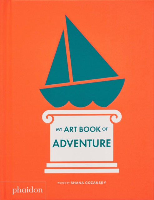 Obrázok My Art Book of Adventure