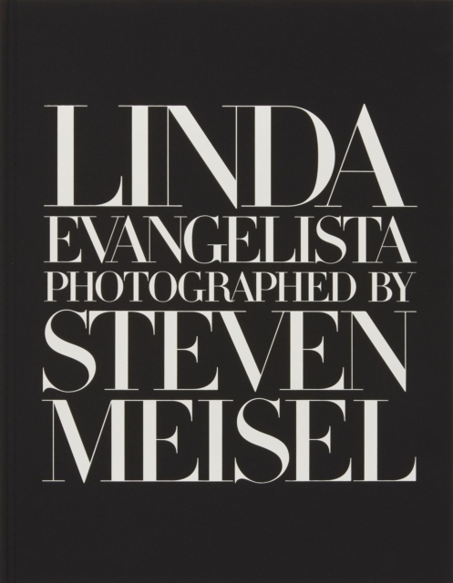 Obrázok Linda Evangelista Photographed by Steven Meisel