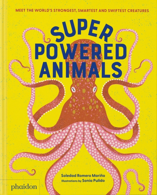 Obrázok Superpowered Animals