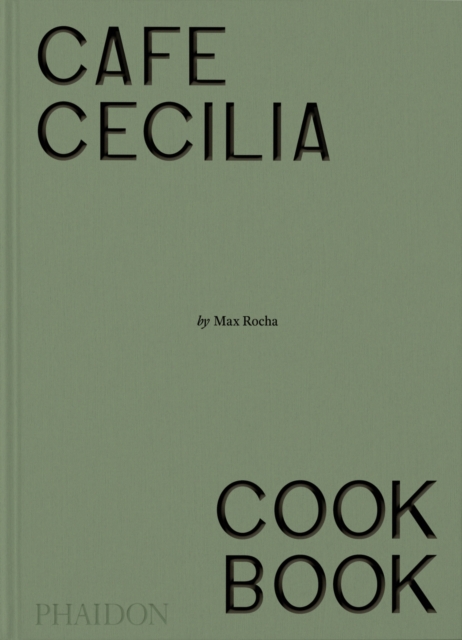 Obrázok Cafe Cecilia Cookbook