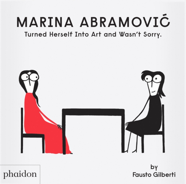 Obrázok Marina Abramovic Turned Herself Into Art and Wasn't Sorry.