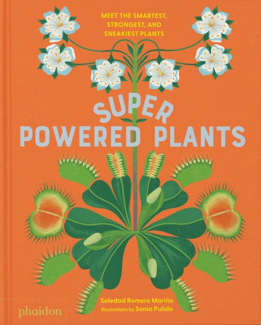 Obrázok Superpowered Plants