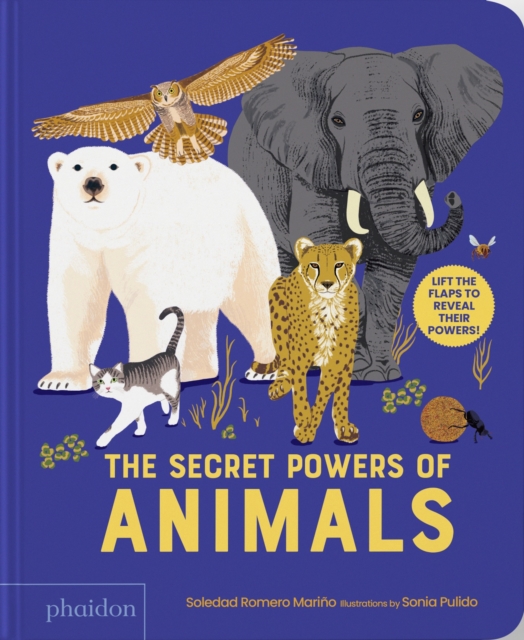Obrázok The Secret Powers of Animals