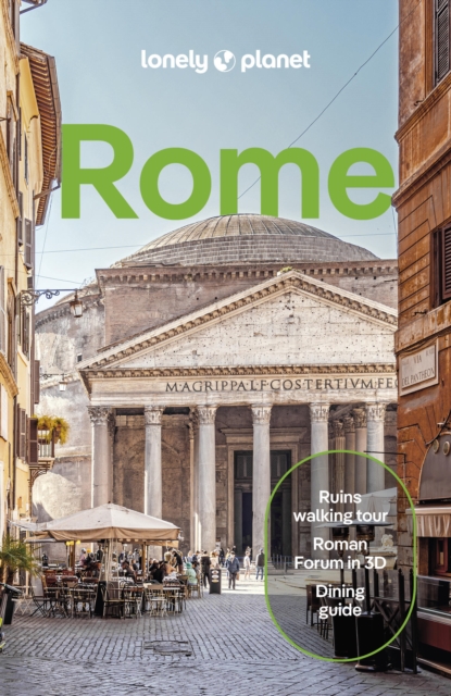 Obrázok Lonely Planet Rome