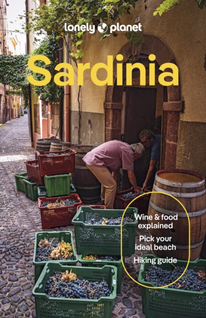 Obrázok Lonely Planet Sardinia