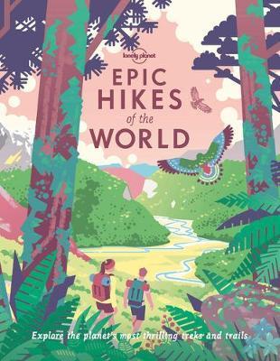 Obrázok Epic Hikes of the World
