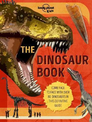 Obrázok Dinosaur Book