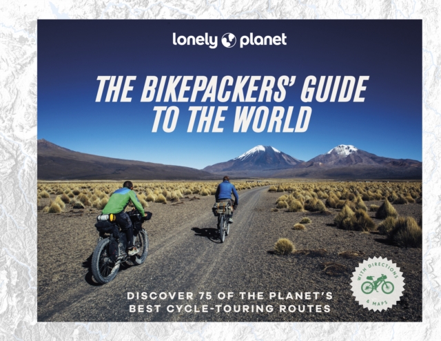 Obrázok The Bikepackers Guide to the World 1