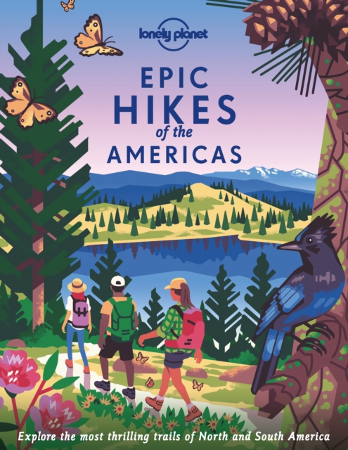 Obrázok Epic Hikes of the Americas 1