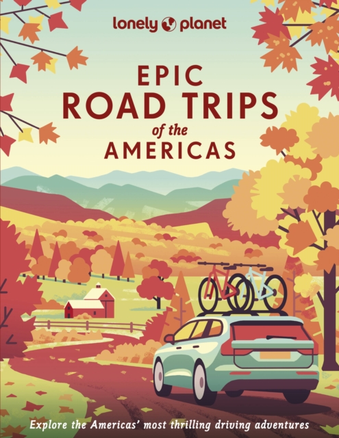 Obrázok Epic Road Trips of the Americas