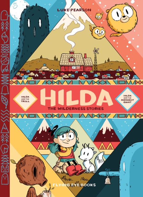 Obrázok Hilda: The Wilderness Stories