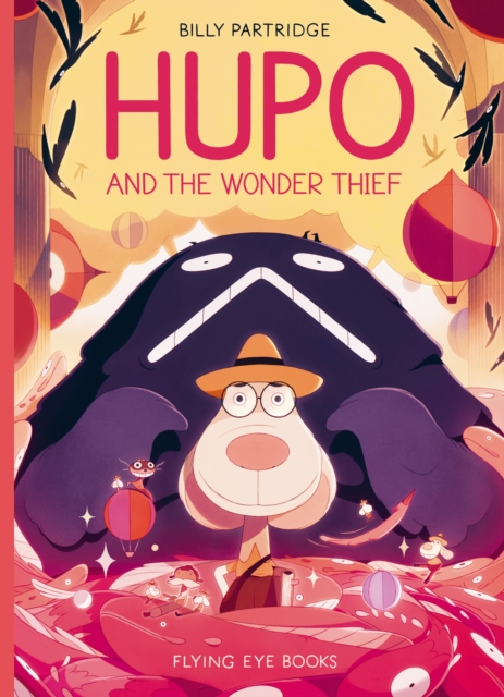Obrázok Hupo and the Wonder Thief