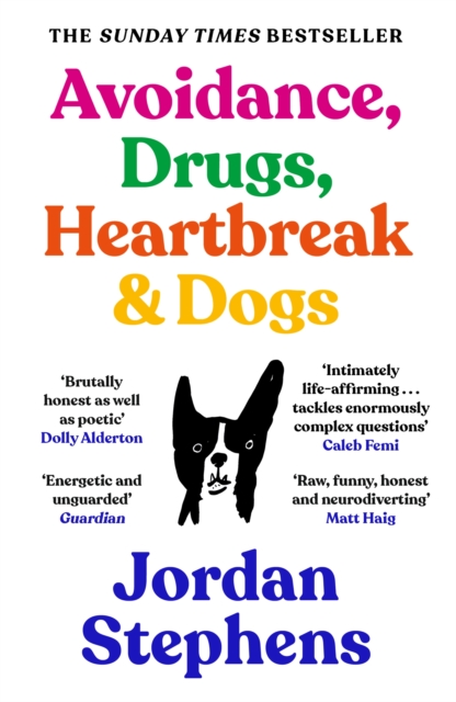Obrázok Avoidance, Drugs, Heartbreak and Dogs