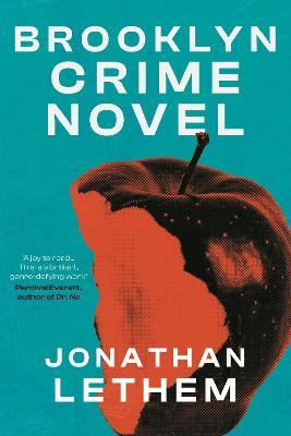 Obrázok Brooklyn Crime Novel