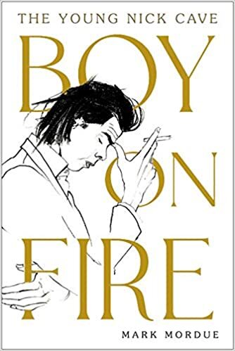 Obrázok Boy on Fire: The Young Nick Cave