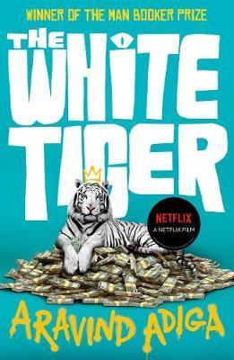 Obrázok The White Tiger