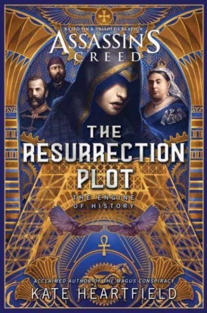 Obrázok Assassin's Creed: The Resurrection Plot