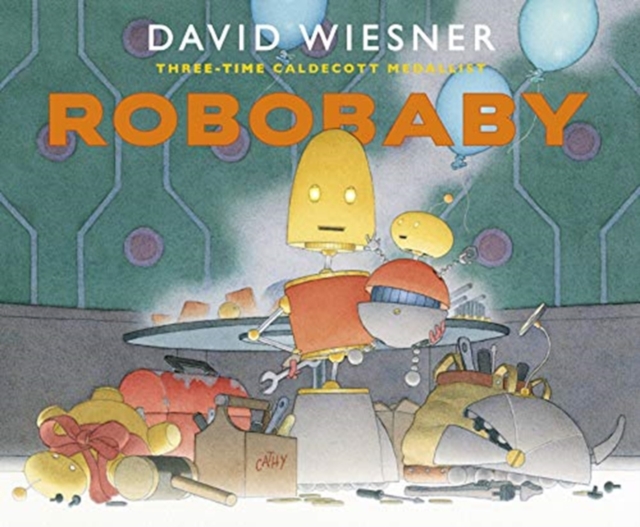 Obrázok Robobaby