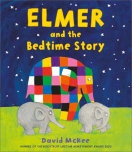 Obrázok Elmer and the Bedtime Story