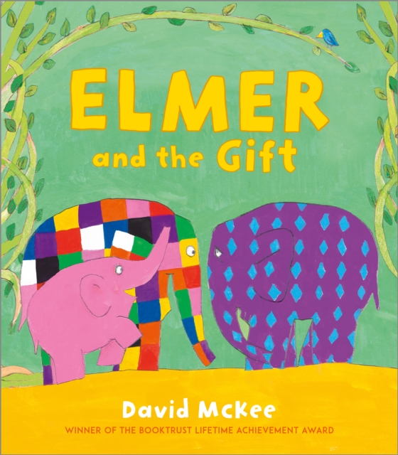 Obrázok Elmer and the Gift