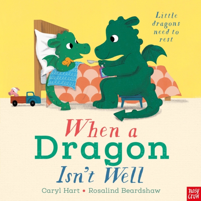 Obrázok When a Dragon Isn't Well