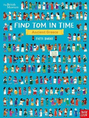 Obrázok British Museum: Find Tom in Time, Ancient Greece