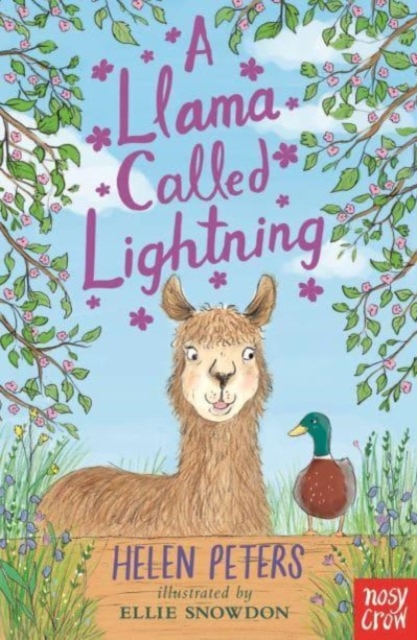 Obrázok A Llama Called Lightning